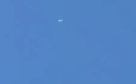 بالفيديو - مسيّرة فوق منطقة البسطة في بيروت