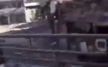 بالفيديو - مشهد الدمار الهائل في ‎الضاحية الجنوبية اثر الغارات العنيفة