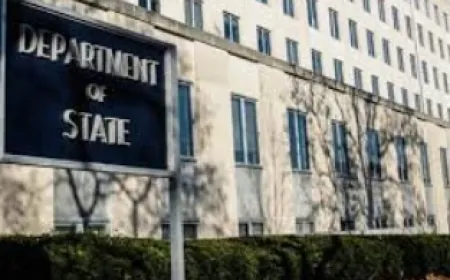 ‏الخارجية الأميركية: موقفنا بشأن الحرب في لبنان هو التطبيق الكامل للقرار 1701 بما في ذلك نزع سلاح حزب الله