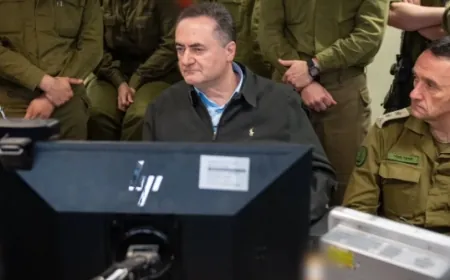 كاتس: لن يكون هناك أي وقف لإطلاق النار في لبنان لا يُحقق أهداف الحرب