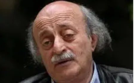 وصول وليد_جنبلاط الى عين التينة للقاء نبيه_بري