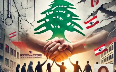 تيار سياسي جديد في لبنان: خطوة إنقاذية في وجه الأزمة الإنسانية