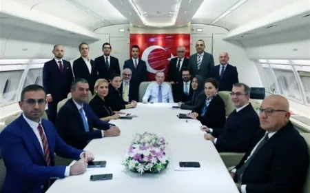 "قطعنا التجارة والعلاقات مع إسرائيل".. هذا ما أكده أردوغان