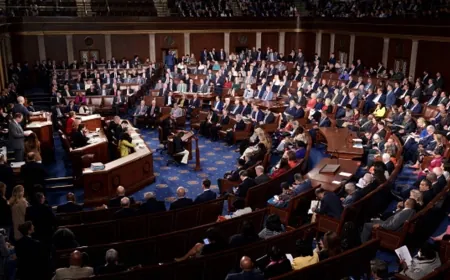 الجمهوريون يحتفظون بالأغلبية في مجلس النواب الأميركي