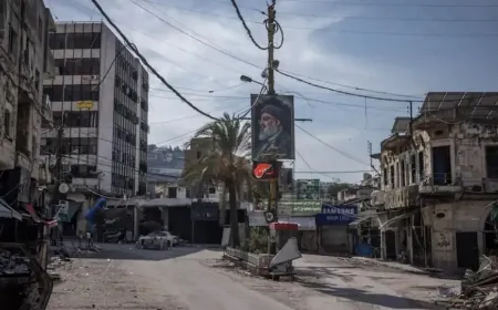 "واشنطن بوست": إسرائيل تعدّ خطة لوقف إطلاق النار في لبنان كهدية لترامب