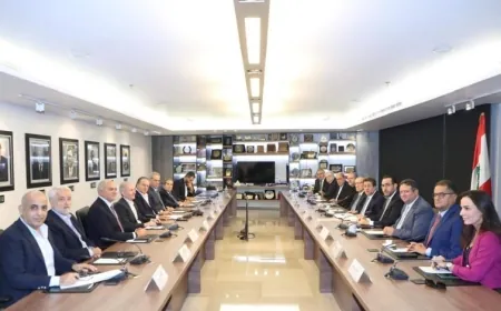 الهيئات الإقتصادية وكنعان يطالبان الحكومة بإسترداد مشروع موازنة العام 2025