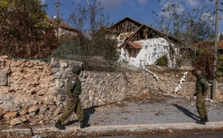 وزير الطاقة الإسرائيلي: إسرائيل باتت أقرب من أي وقت مضى لاتفاق مع لبنان