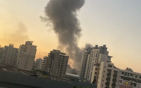 غارة رابعة تستهدف الضاحية الجنوبية