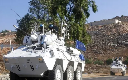 اليونيفيل: جنود حفظ السلام تعرضوا لإطلاق نار من قبل شخصين أو ثلاثة مجهولين