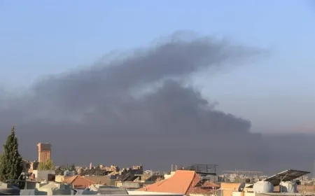 غارة على منزل غرب بعلبك