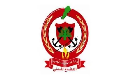 إستشهاد مسؤول الدفاع المدني في محافظة بعلبك الهرمل بلال رعد جراء الغارة الإسرائيلية على دورس