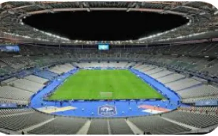 مشجعون إسرائيليون يعتدون على مشجعين فرنسيين في ملعب "ستاد دو فرانس"