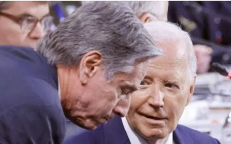 أكسيوس عن مسؤولين أمريكيين: بايدن وبلينكن قاوما توصيات مستشاريهما بفرض عقوبات على بن غفير وسموتريتش