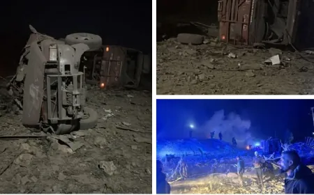 بيان صادر عن المديرية العامة للدفاع المدني في وزارة الداخلية والبلديات