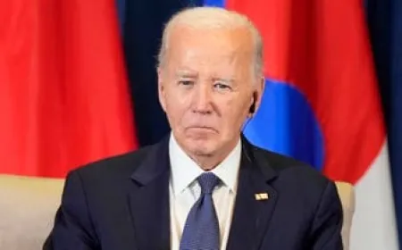 بايدن: العالم يواجه "لحظة تغيير سياسي كبير"