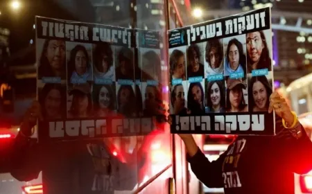 القناة الـ12 الإسرائيلية: 69% من الإسرائيليين يؤيدون إبرام صفقة لتبادل الأسرى