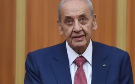 بري لـ«الشرق الأوسط»: الورقة الأميركية لا تتضمن حرية حركة لإسرائيل... ولا قوات «أطلسية» : رفضنا لجنة جديدة لمراقبة القرار «1701»... لكن الأجواء إيجابية