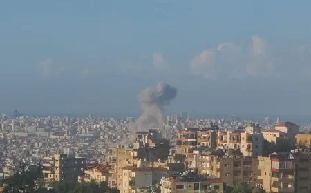 غارة على الضاحية  الغارة في محيط المجلس الإسلامي الشيعي الأعلى