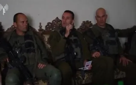 "يدفعون ثمناً باهظاً"... هاليفي من كفركلا: سنشن ضربات في العمق (فيديو)