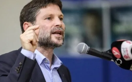 سموتريتش: لا صفقة للسلام دون استيطان في غزة