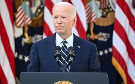 ‏بايدن يقول إن العلاقة بين الولايات المتحدة والصين يجب أن تكون قائمة على المنافسة وليس الصراع