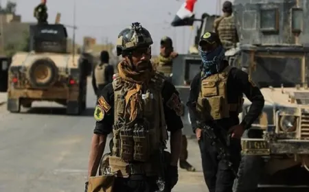 العراق... مقتل ثلاثة عناصر من قوات الأمن بانفجار عبوة ‏ناسفة ‏