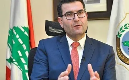 وزير الزراعة: العدوان أضر 70% من القطاع والأمن الغذائي مهدد