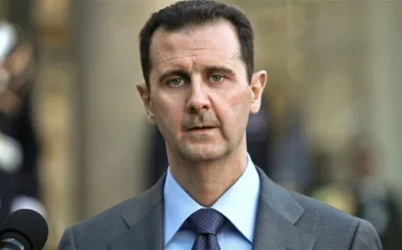 الأسد يلتقي وزير الدفاع الايراني: القضاء على الإرهاب مسؤولية إقليمية ودولية