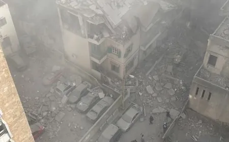 الإعتداءات الإسرائيلية التي طالت الأراضي اللبنانية بين الساعة 11:00 والساعة 04:00 عصراً