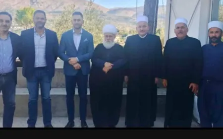 جنبلاط: المرحلة صعبة وطويلة لكننا نعوّل على الجهود الدبلوماسية لوقف الحرب