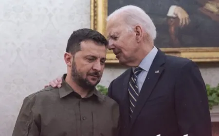 نيويورك تايمز عن مسؤولين أمريكيين: بايدن يسمح لأوكرانيا باستخدام صواريخ بعيدة المدى لشن ضربات ضد ‎روسيا