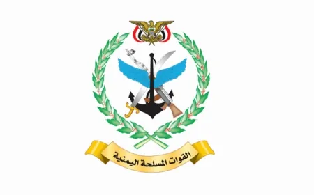 القوات المسلحة اليمينة: مسيراتنا اصابت أهدافًا حيوية للعدو في منطقتي يافا وعسقلان