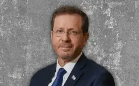 رئيس إسرائيل يلغي رحلته لأذربيجان بعد رفض تركيا السماح لطائرته بالعبور