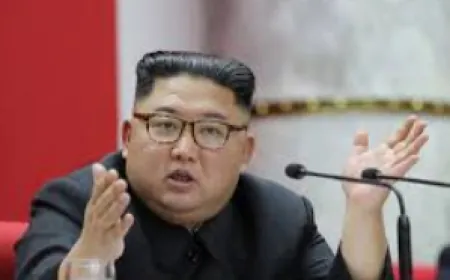رئيس كوريا الشمالية يدعو الجيش لـ "رفع الجاهزية استعدادا لحرب محتملة"