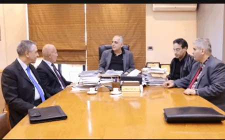كركي إستقبل وفدًا من الصندوق التعاضدي لموظفي المصارف وأعطى سلفات إستثنائية لمكاتب الصندوق