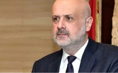 مولوي استقبل نوابا وفاعليات صيداوية.. وتشديد على تضافر الجهود لحماية لبنان