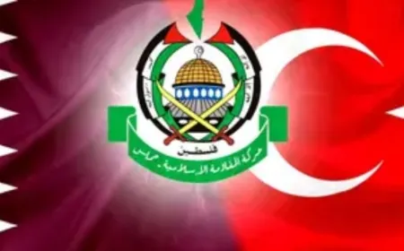 حماس: الحديث عن نقل مكاتبنا إلى تركيا غير صحيح