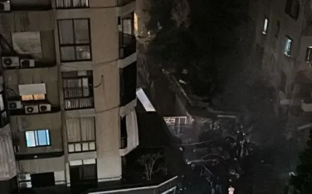 10 شهداء و25 جريحاً في حصيلة غير نهائية للغارة على زقاق البلاط