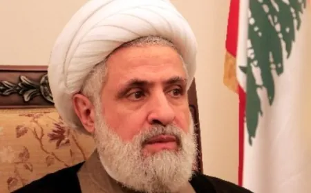 تأجيل كلمة الأمين العام لحزب الله نعيم قاسم إلى موعد يحدد لاحقا 