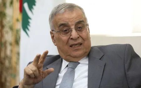 بو حبيب بحث والسفير الروسي في مساعي وقف اطلاق النار