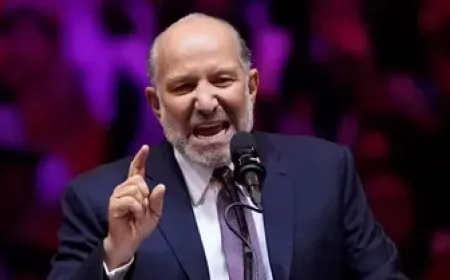 ترامب يعين هاورد لوتنيك المعادي وزيراً للتجارة