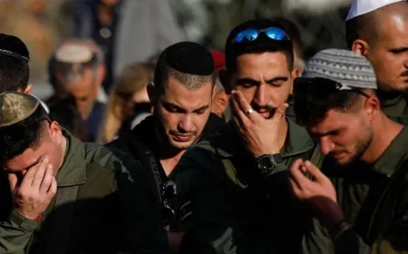 الجيش الإسرائيلي: إصابة 18 جنديا خلال 24 ساعة منهم 8 في قطاع غزة و10 في جنوب لبنان