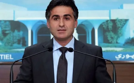 حمية اجتمع بميقاتي بحثنا في آلية التمويل والتكلفة المتعلقة بمسح الأضرار ورفع الأنقاض