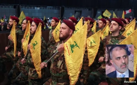 لبنان في قبضة الأوهام: لعبة حزب الله الخطرة