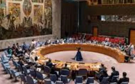 فيتو أميركي.. مجلس الأمن يفشل في تبني قرار وقف إطلاق النار في غزة