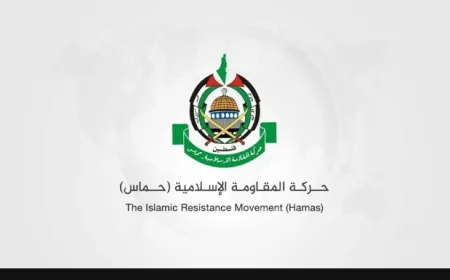 حماس تدعو الجنائية الدولية لتوسيع دائرة المحاسبة لتشمل كل قادة إسرائيل