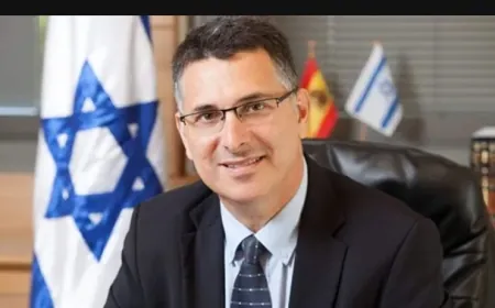 وزير خارجية إسرائيل: الجنائية الدولية "فقدت مشروعيتها" بقرارها ضد نتنياهو وغالانت