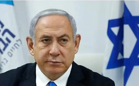 مكتب نتنياهو: قرارات الجنائية الدولية "معادية للسامية"
