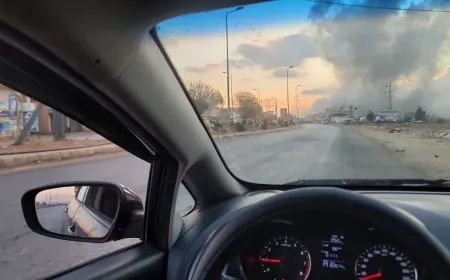 غـارة إسـرائيلية تستهـدف بلدة بريتال البقاعية
