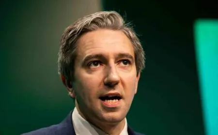 رئيس وزراء أيرلندا: اتهامات الجنائية الدولية لنتنياهو والضيف خطيرة ومهمة